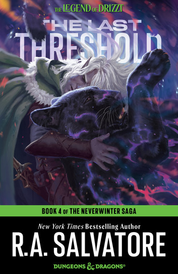 Salvatore, R.A - Neverwinter 04 - The Last Threshold