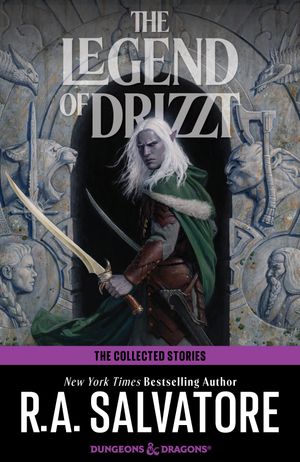 The Legend of Drizzt
