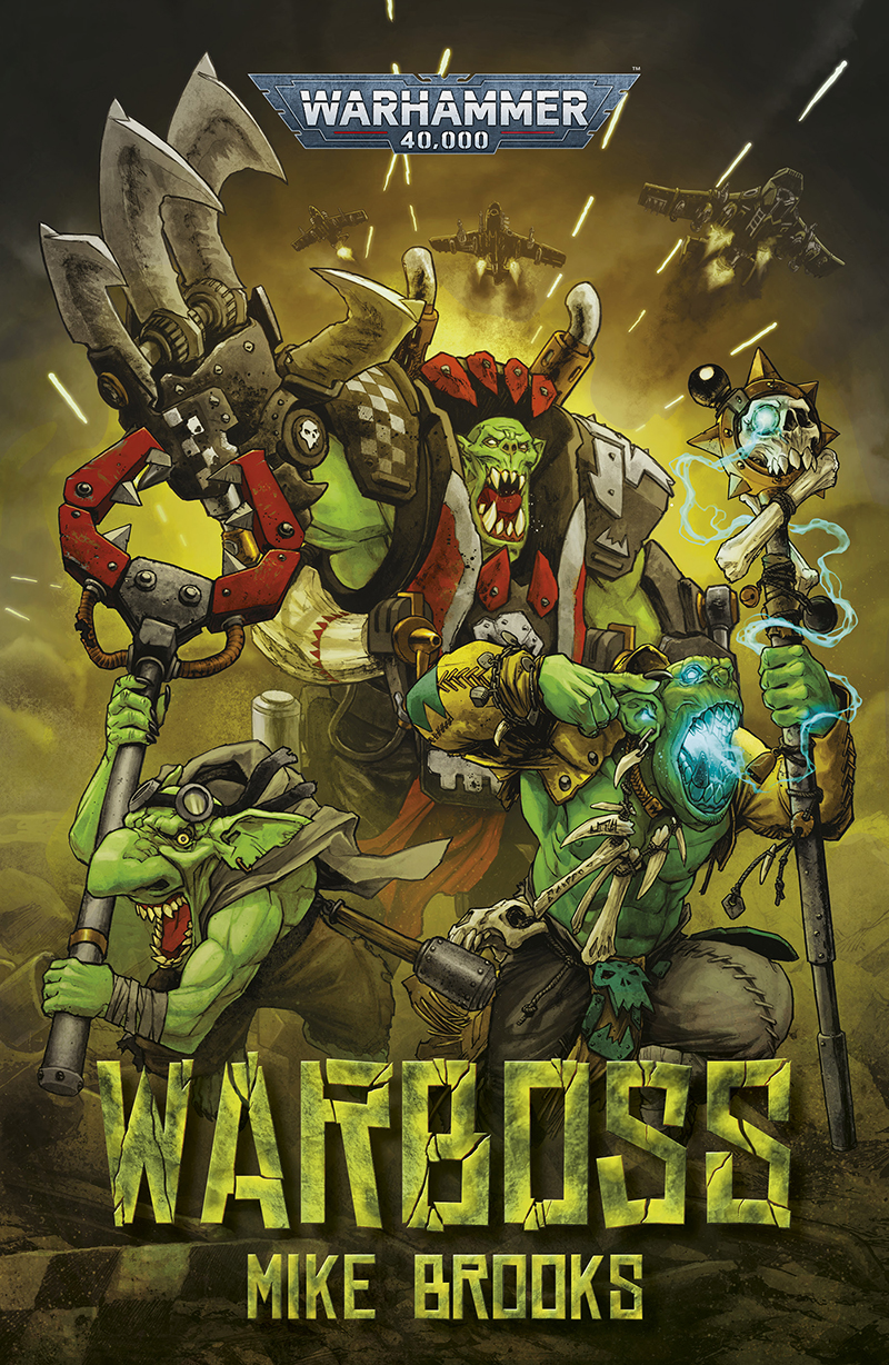 Warboss (Warhammer 40,000)