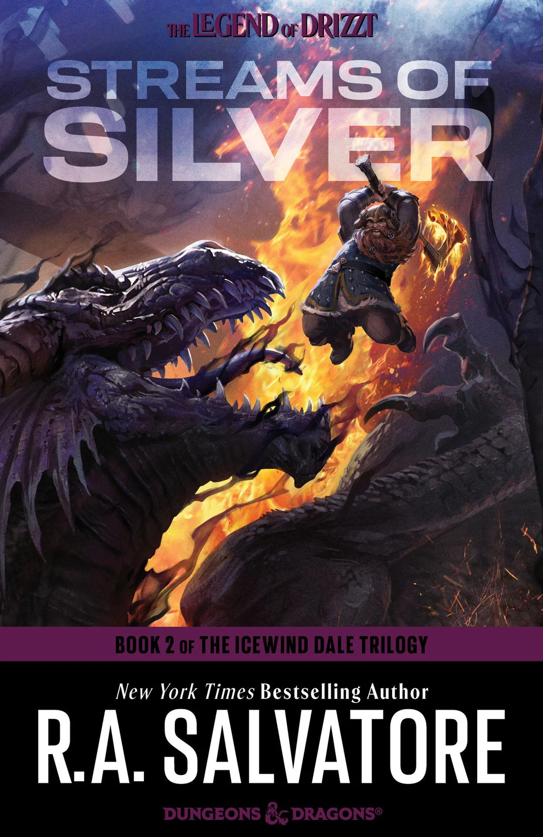 Streams Of Silver